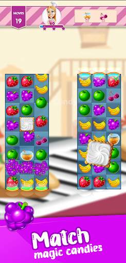 Candy Bar - Candy Fruit 2023 screenshot 4