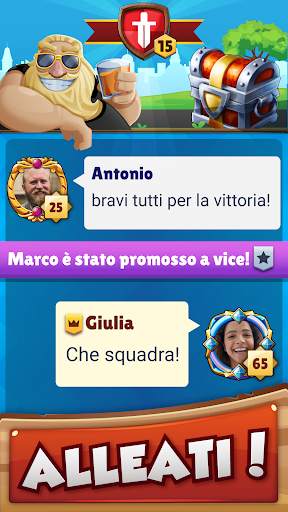Scopa - Gioco di Carte Online screenshot 3