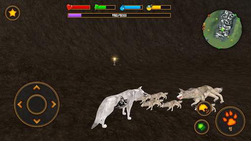 Clan of Wolf screenshot 4