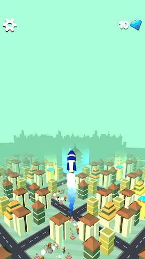 City Boom: Destruction Game screenshot 3