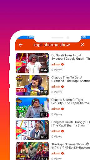 MaxyTube Lite screenshot 9