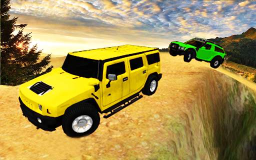 Prado car driving games 2021 3D new car games 2020 screenshot 3
