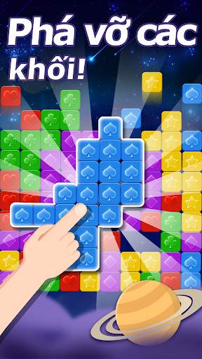 Pop Puzzle screenshot 1