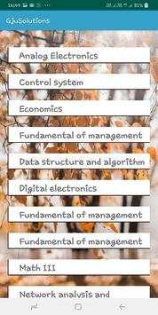 Gju Solutions скриншот 5