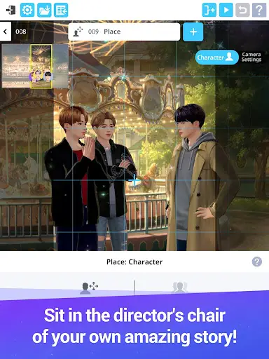 BTS Universe Story 12 تصوير الشاشة