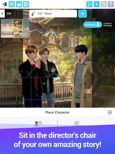 BTS Universe Story screenshot 12