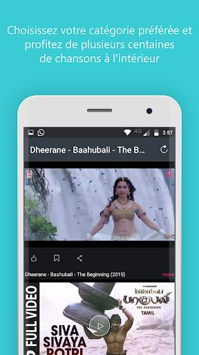 Isai : Tamil Film Video Songs, Trailers & Teasers screenshot 8