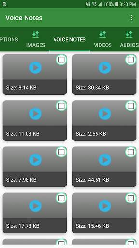 Cleaner for WA screenshot 3