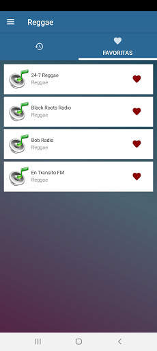 Reggae Music screenshot 7
