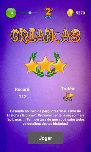 Trivial Bíblico 2 screenshot 3