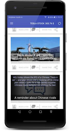 Electric Cars News screenshot 2