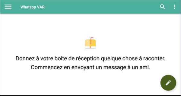 Whatspp Var screenshot 1
