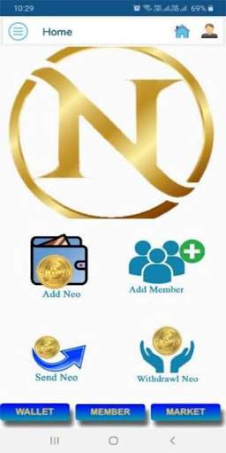 Neo INDIA screenshot 1