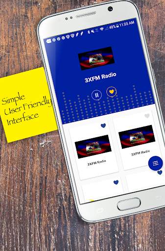 Haiti Music Jam Radios screenshot 4