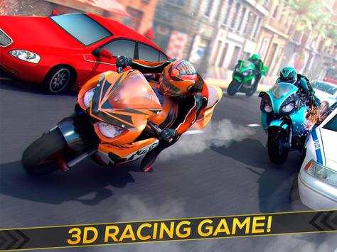 Extreme Moto GP Races screenshot 4