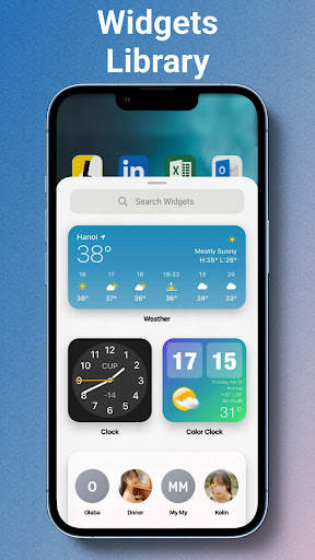 Launcher screenshot 3