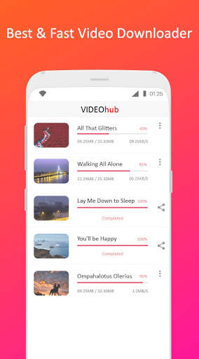 X.X. Video Downloader screenshot 2