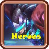 Heroes Mobile Legends 1.1.1