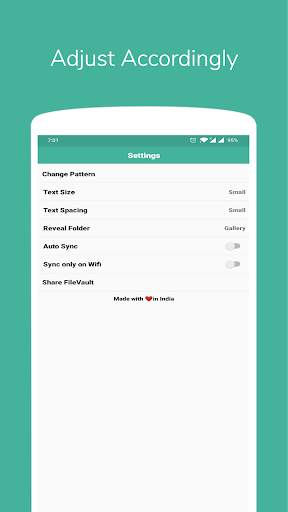 File Vault - Hide Photos and Videos screenshot 7