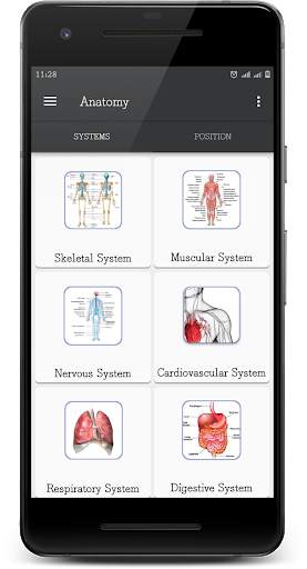 Human Anatomy [Offline] screenshot 1