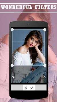 Beauty Plus Sweet Photo Editor скриншот 5