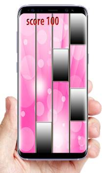 Bebe Rexha Piano Game screenshot 3