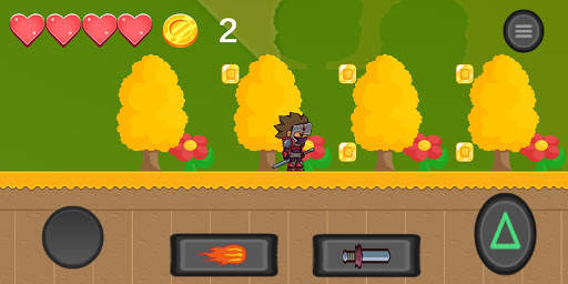 Ninja Adventures screenshot 3