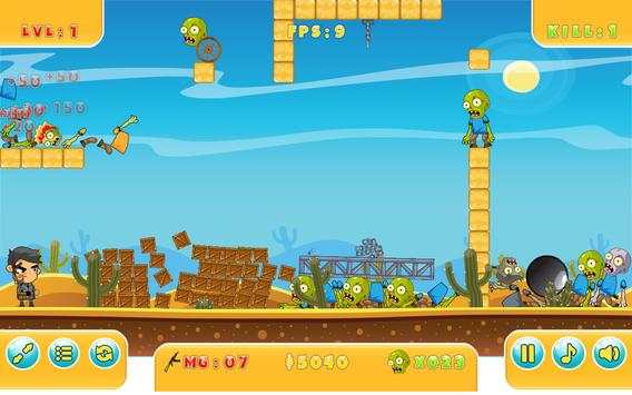 Zombie Shooter screenshot 6