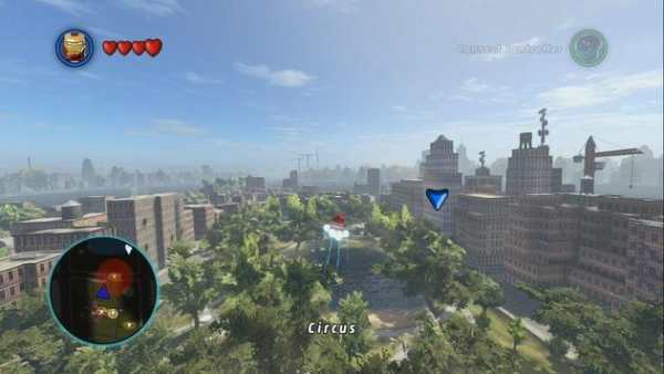 Guide LEGO MARVEL Super Heroes screenshot 1