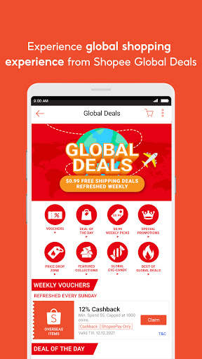Shopee: #1 Online Platform screenshot 6