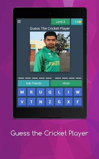 Guess The Cricket Player screenshot 18