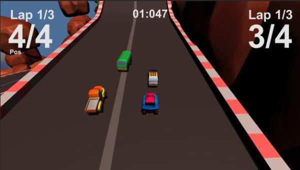 Mini car race स्क्रीनशॉट 7