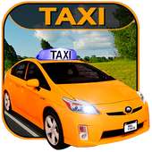 Hill Climb Taxi Driver icon