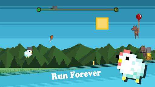 🐤 Chicken Odyssey (Ad Free) screenshot 5