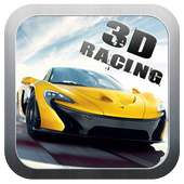 3D Speed: racing dodge
