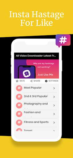 Free Video Downloader - All Video Downloader 2021 screenshot 5