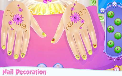 Baby Princess Nail Caring screenshot 6