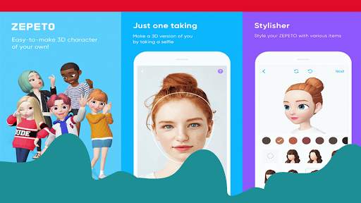 Tips Zepeto Avatar Maker 2021 screenshot 1