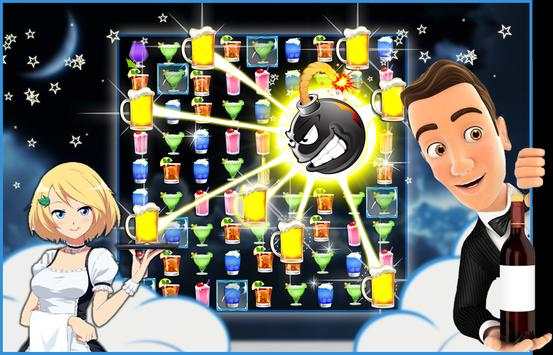 Bottle Crush Bar Saga screenshot 6