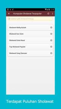 Sabyan.mp3 offline terlengkap screenshot 3