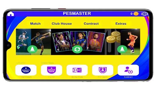 ePES League Dream dls screenshot 4