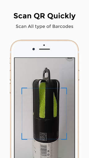 QR Code reader Pro : Best Qr Scanner screenshot 2