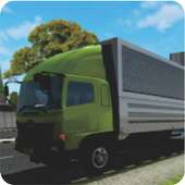 Mod Truck Hino BUSSID logo