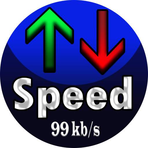 Internet Speed Meter ( Data Tr 2.25