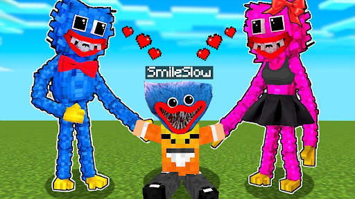 Poppy Playtime Mod For MCPE screenshot 4