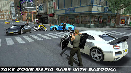 Vegas Crime Airplane Transport screenshot 6