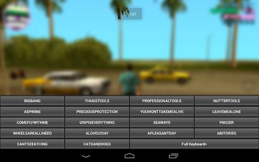 JCheater: Vice City Edition screenshot 3