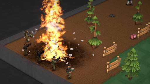 Sons of Warfare screenshot 4