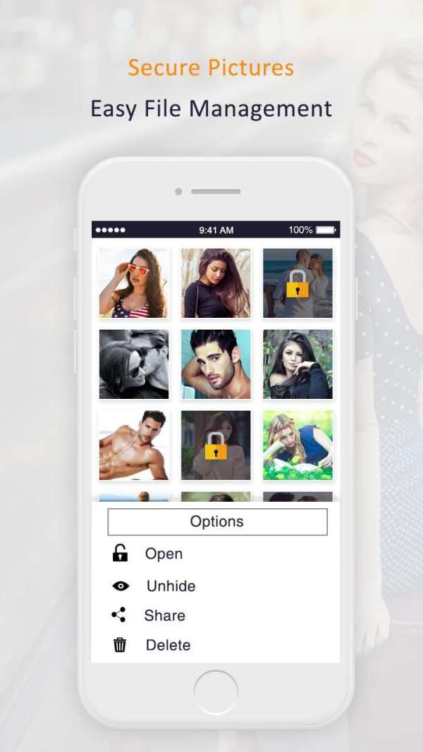Privacy Calculator – Photo, Video, Doc, Credential 4 تصوير الشاشة