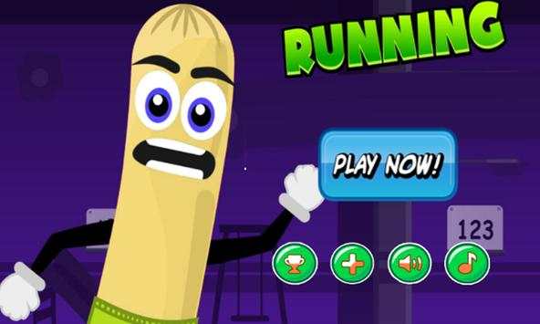 Sausage Run 2! screenshot 2